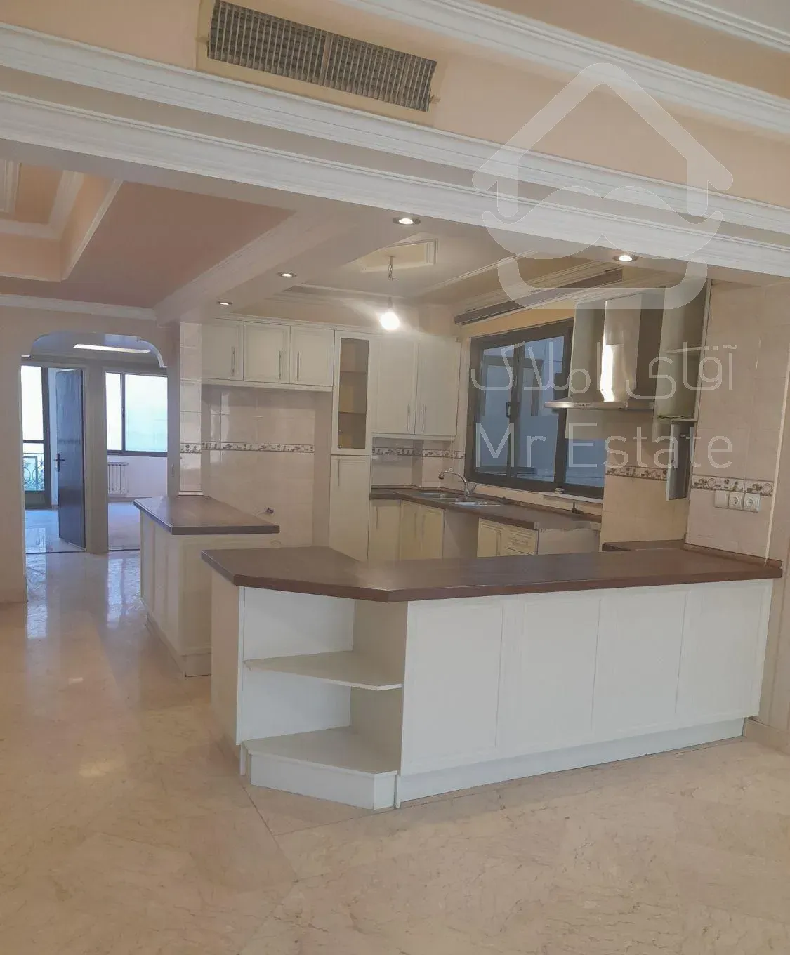 اجاره آپارتمان ۱۴۵ متری ۳ خوابه در دزاشیب