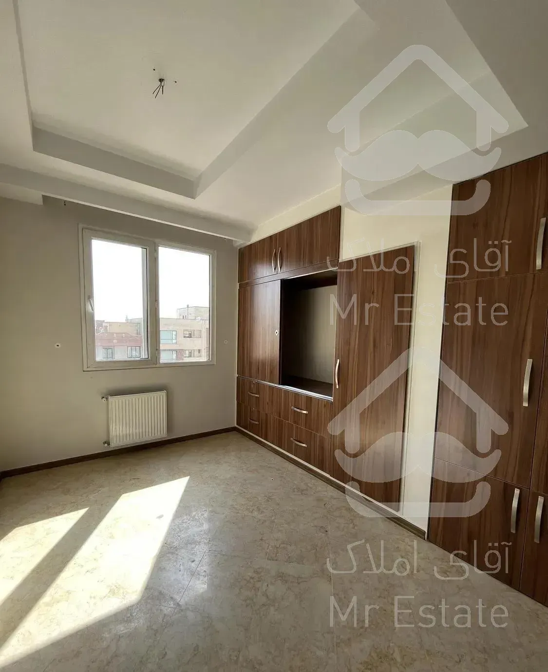 رهن کامل ۲ ساله/۱۰۰متری۲خواب فول/شمال گیشا