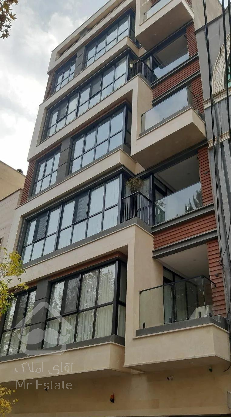 فرمانیه، ۱۸۰ متر، تک واحدی، تراس قابل چیدمان