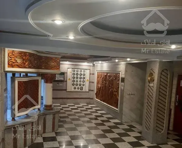 آپارتمان 3 خواب 122 متری واقع در کوی بیمه