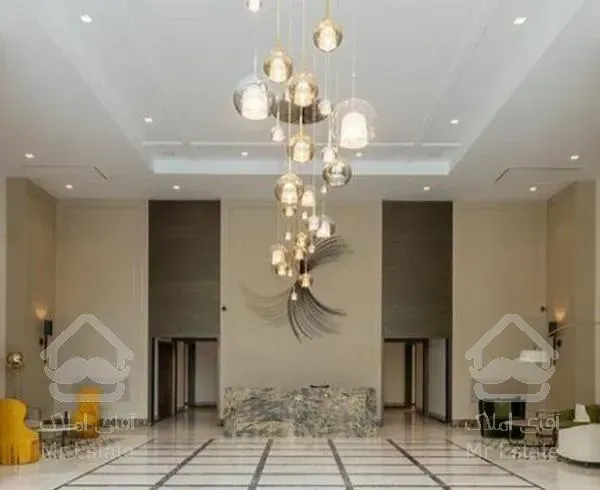 صاحبقرانیه ۲۵۰ متر برج باغی برند / ویودار