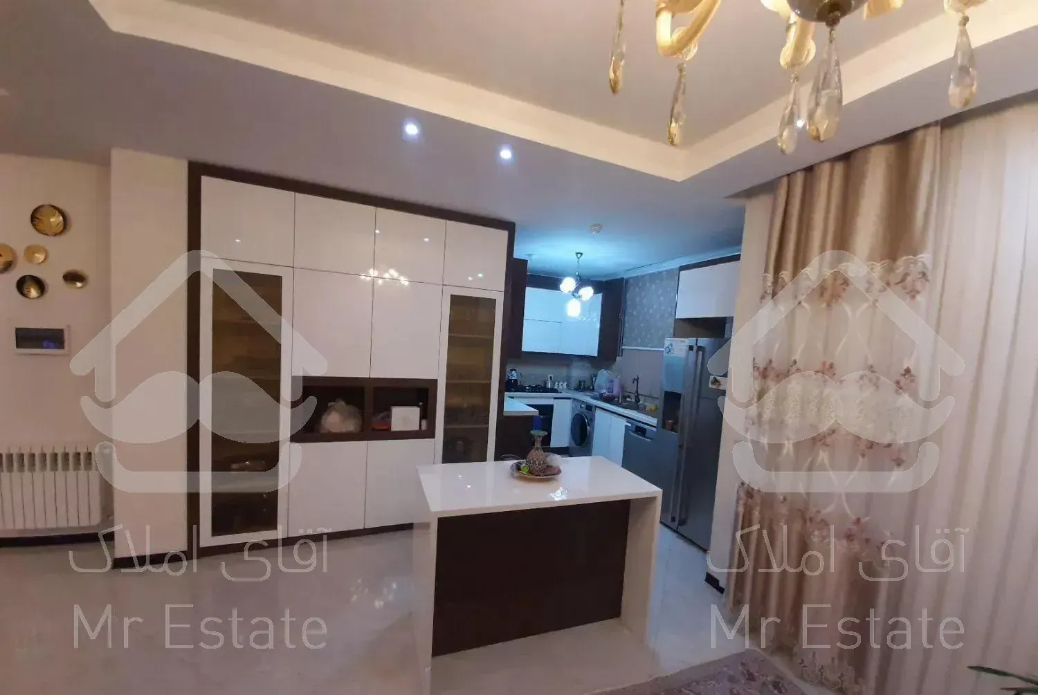 آپارتمان ۱۰۳ متری دو خواب بدون مشرف فاز یک حکیمیه