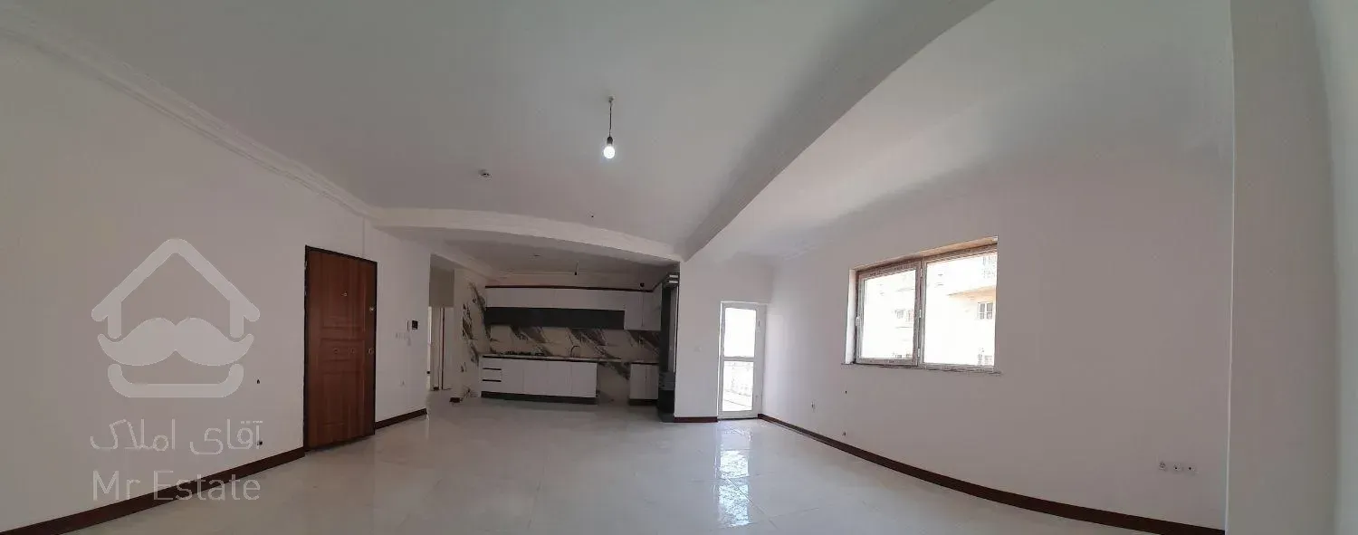 120متر/تک واحد/کلید نخورده/فول/تسهیلات بانکی آماده