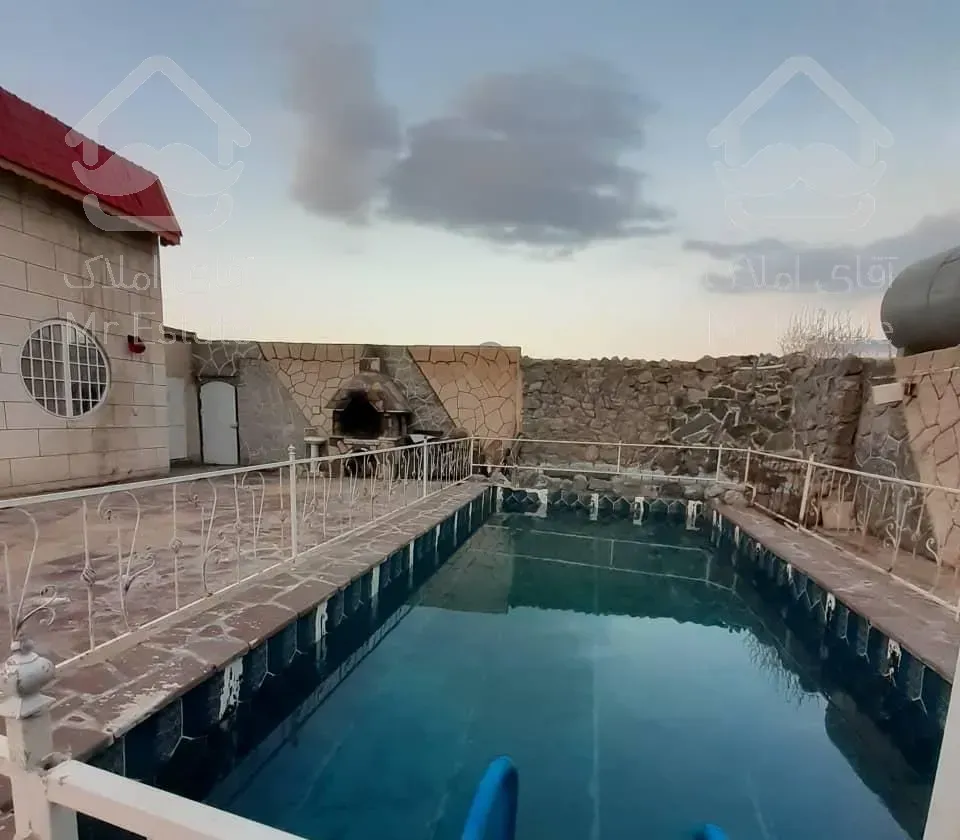 باغ ویلا استخر بزرگ نوساز فول