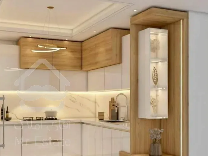 آپارتمان ۱۰۵ متری صفر تکمیل میرزاطاهر