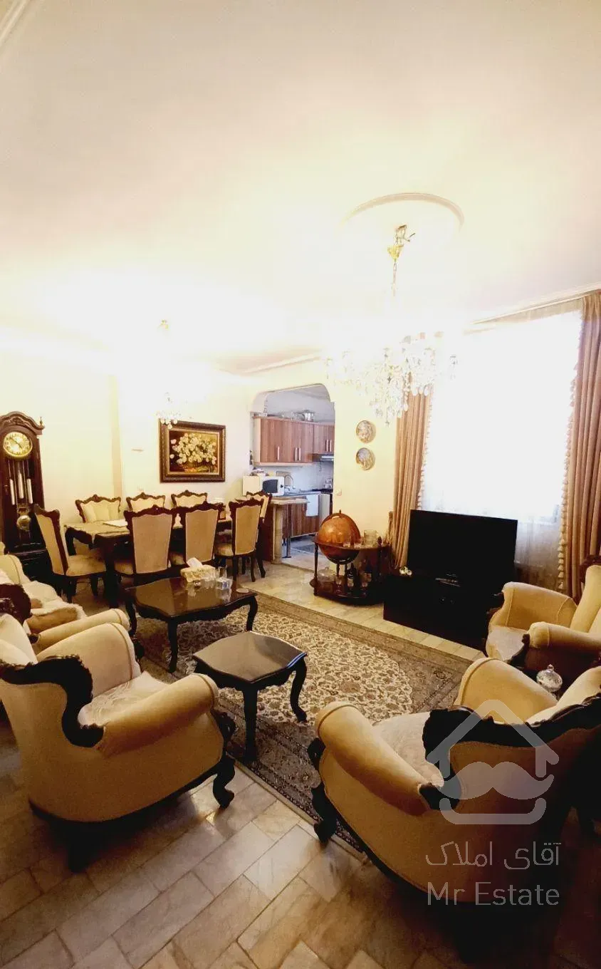 بهار ۸۰متر۲خواب ۱۰متر انباری سندی