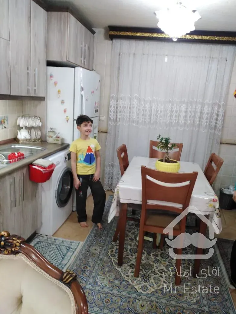 ۶۵متری دوخوابه کارون