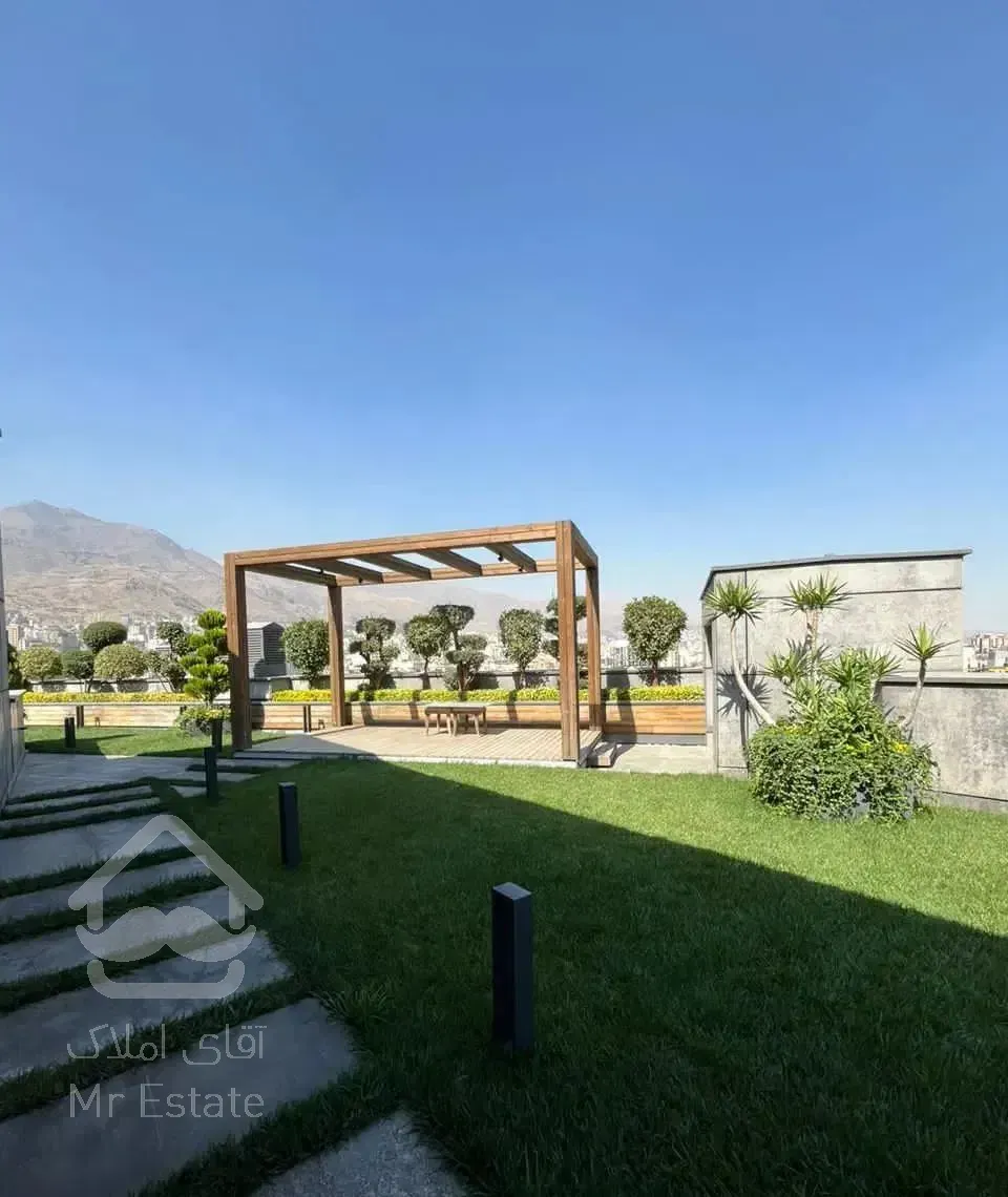 ۱۹۵متری سوپر لاکچری