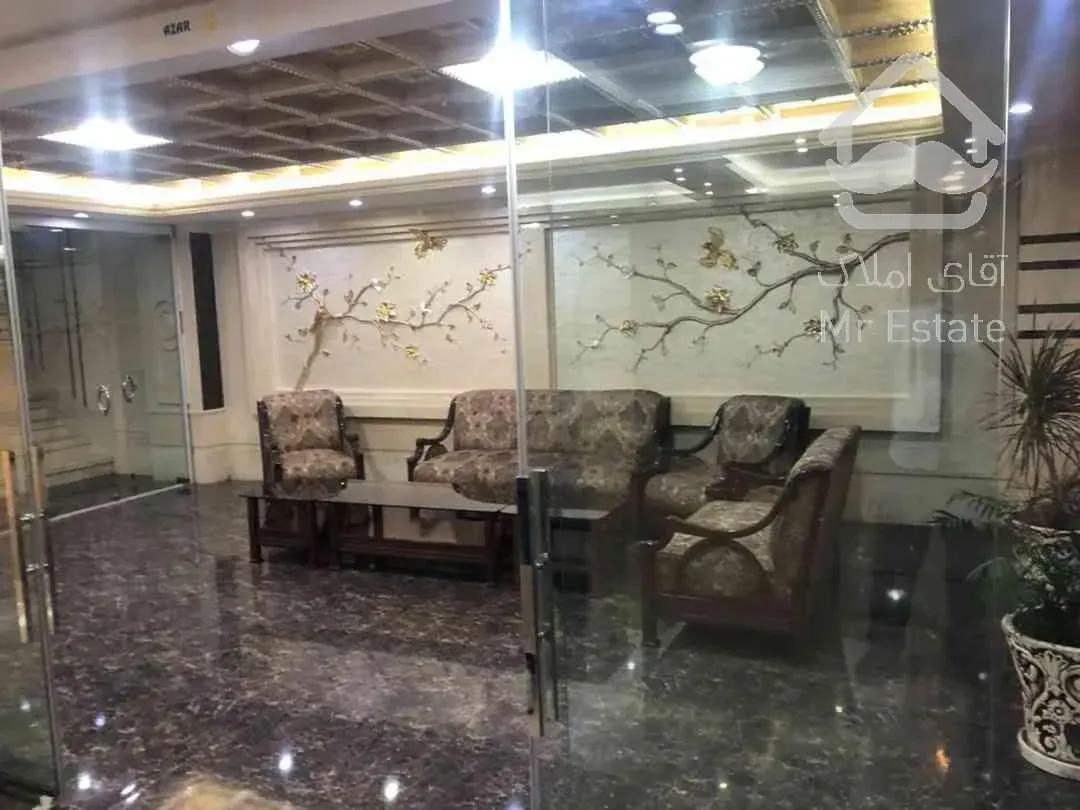 اجاره آپارتمان سه خوابه سوپر لاکچری سازمان برنامه