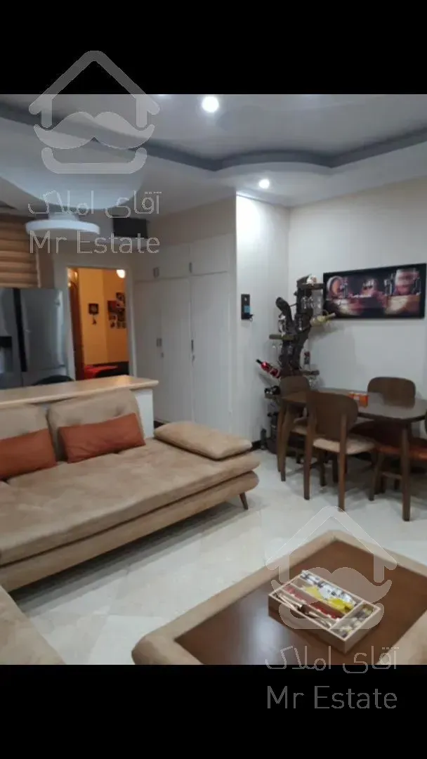 فروش آپارتمان ۵۶متر فردوس غرب