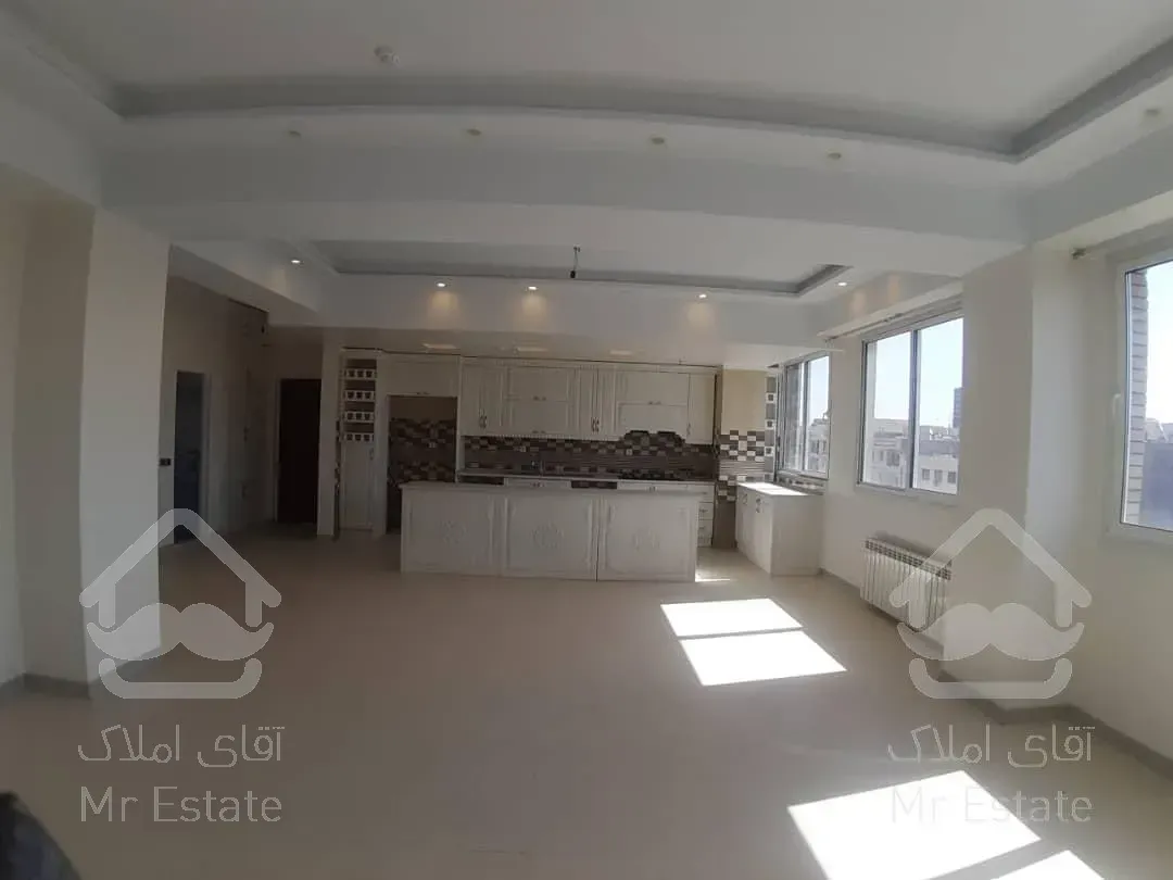 آپارتمان ۹۰ متر/۲خواب/سازمان برنامه جنوبی