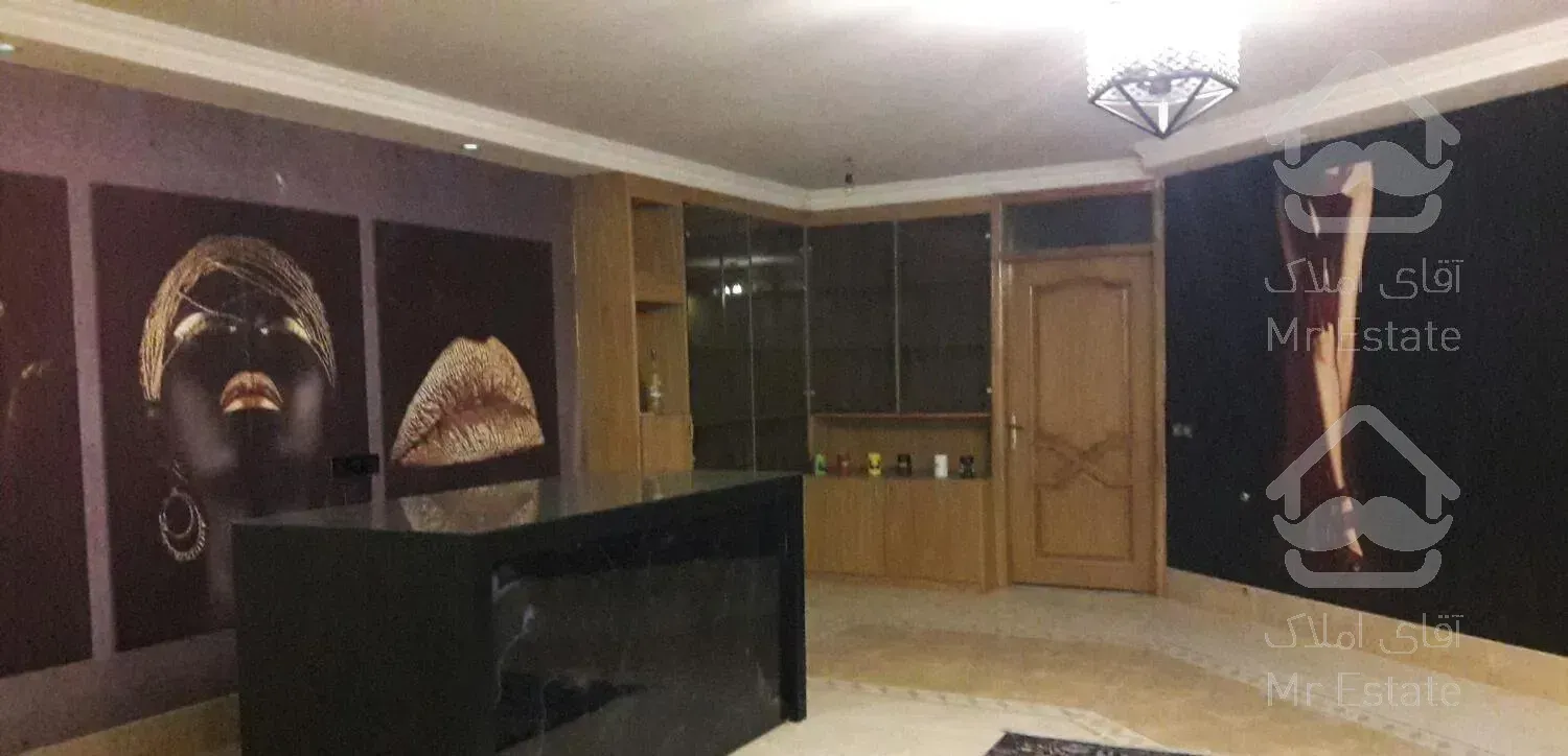 آپارتمان،۱۶۰ متری،۲ خواب، مناسب مجرد