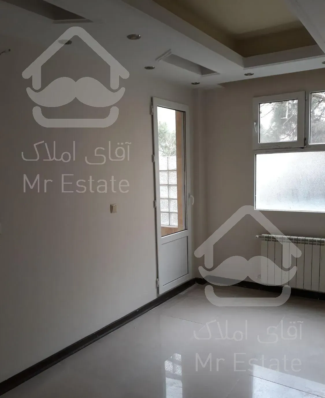 زعفرانیه/۱۱۰ متر/۲خواب/خوش نقشه