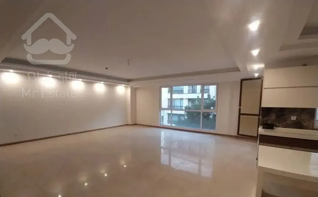 ۲۱۰ متر میرداماد تک واحدی  کلید نخورده