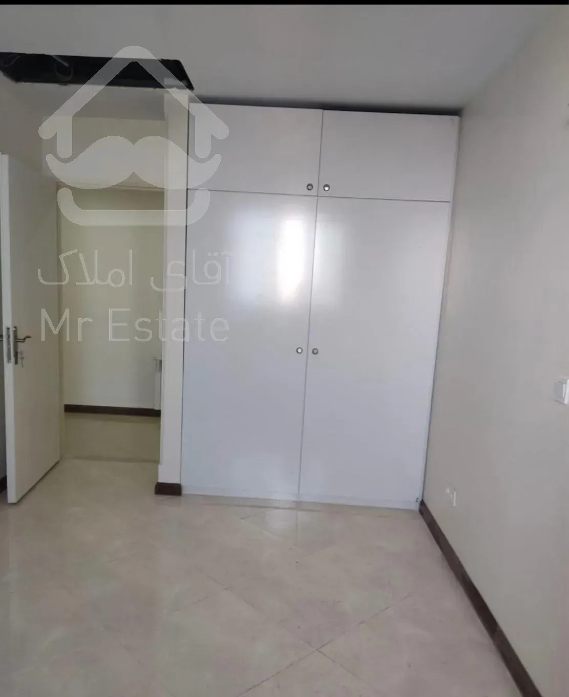 آپارتمان ۱۱۵ متری ۲ خواب خوش نقشه در حال تخلیه