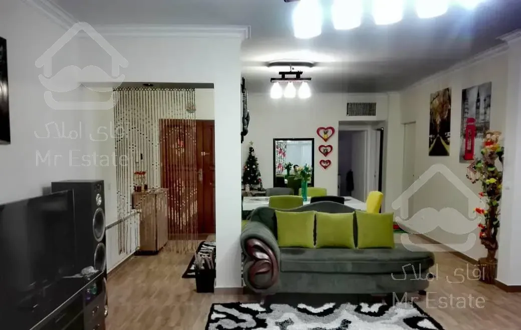 ۱۰۵ متر دو‌خوابه