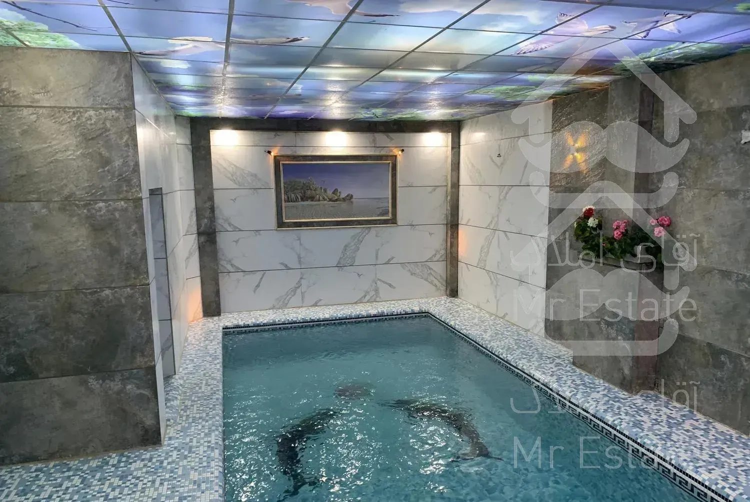 ویلا استخر دار ( مالک)