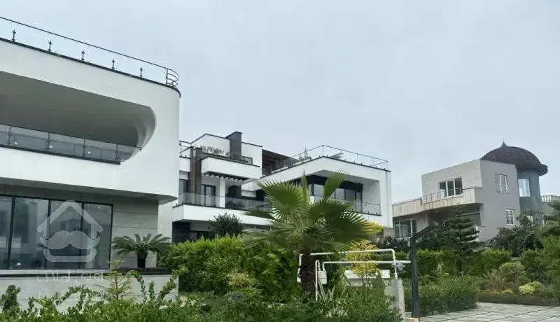 فروش ویلا مدرن شهرکی در نجارده