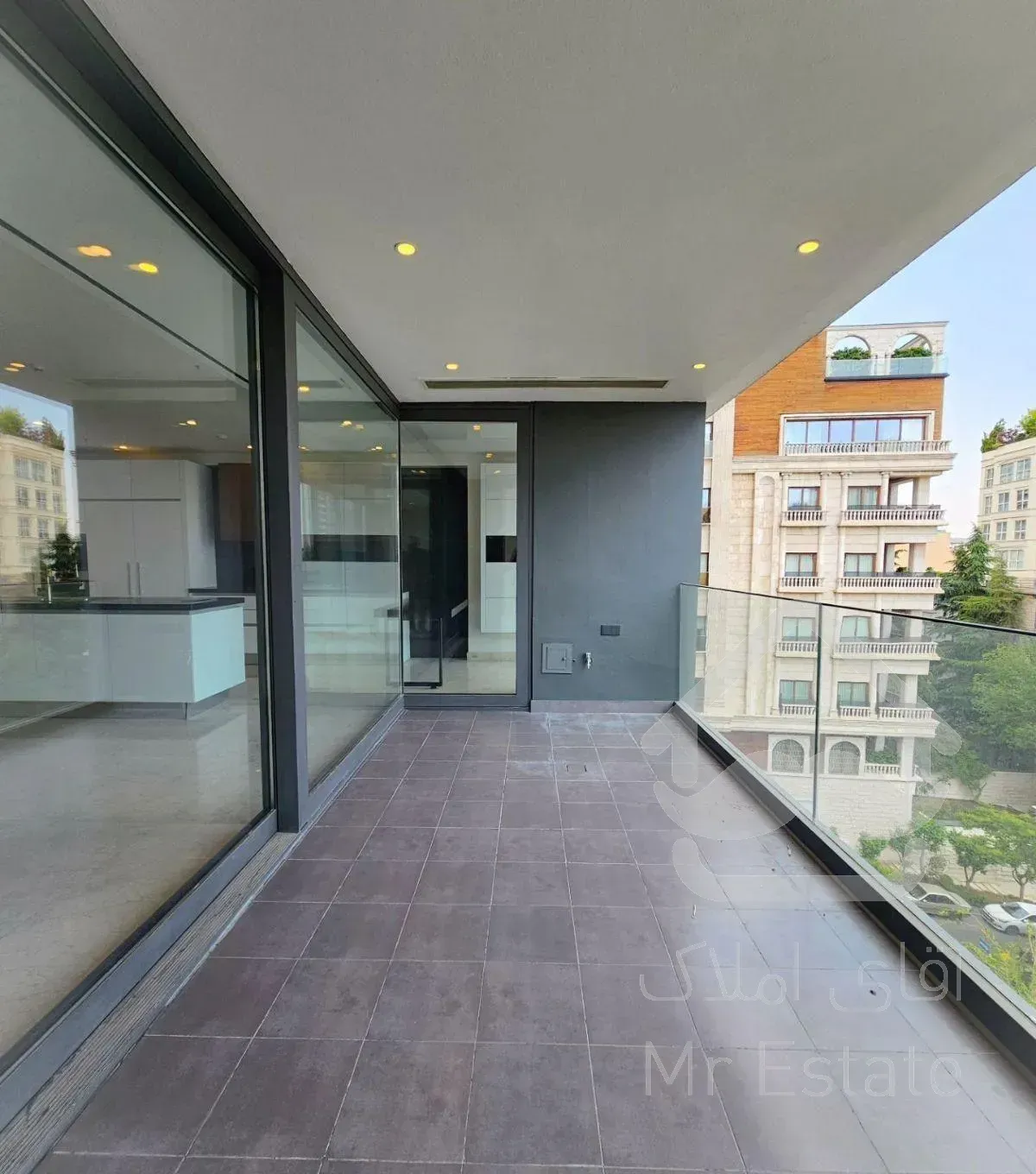 فرمانیه 350متر /3 جهت ویو ابدی