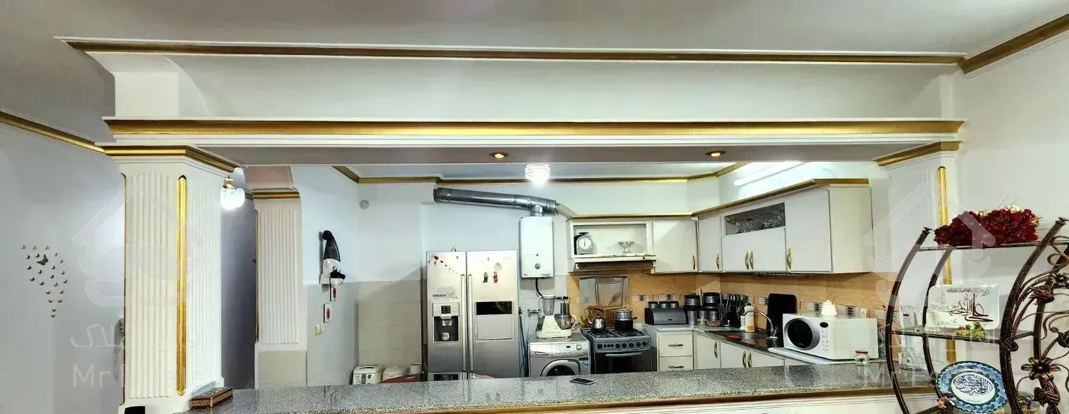 80 متر فول ورزش ))