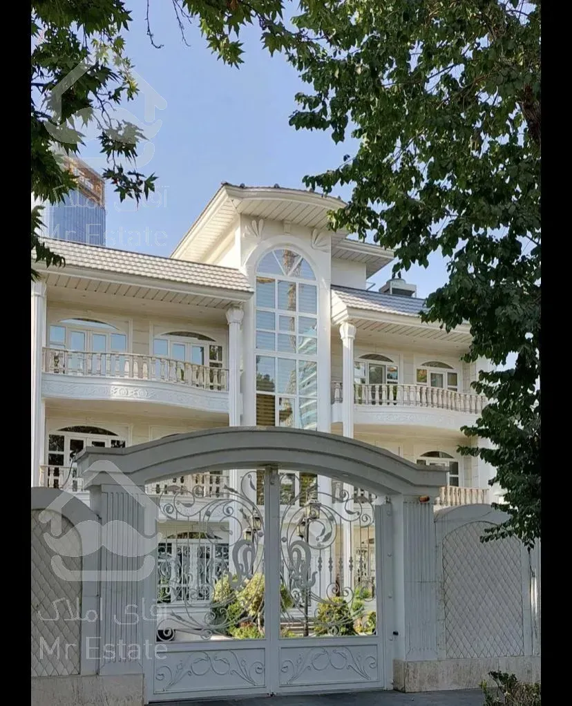 ویلایی،نوساز،دهکده المپیک،شهرک راه آهن