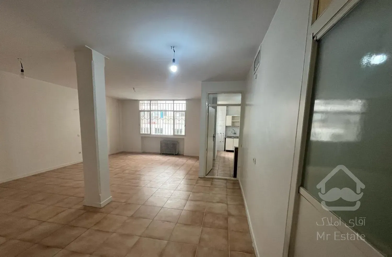 ۱۳۱ متر/۲خواب/تک واحدی/قابل تمدید در پاتریس