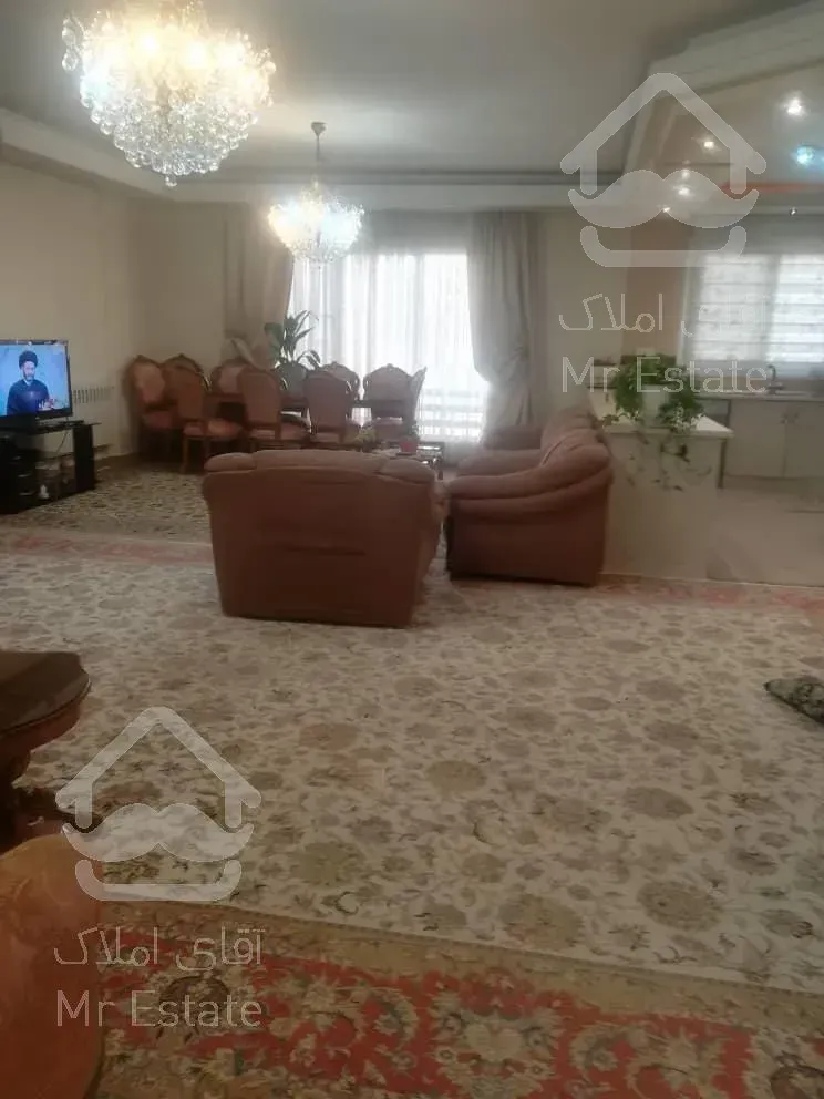 اجاره آپارتمان سه خوابه بلوار فردوس