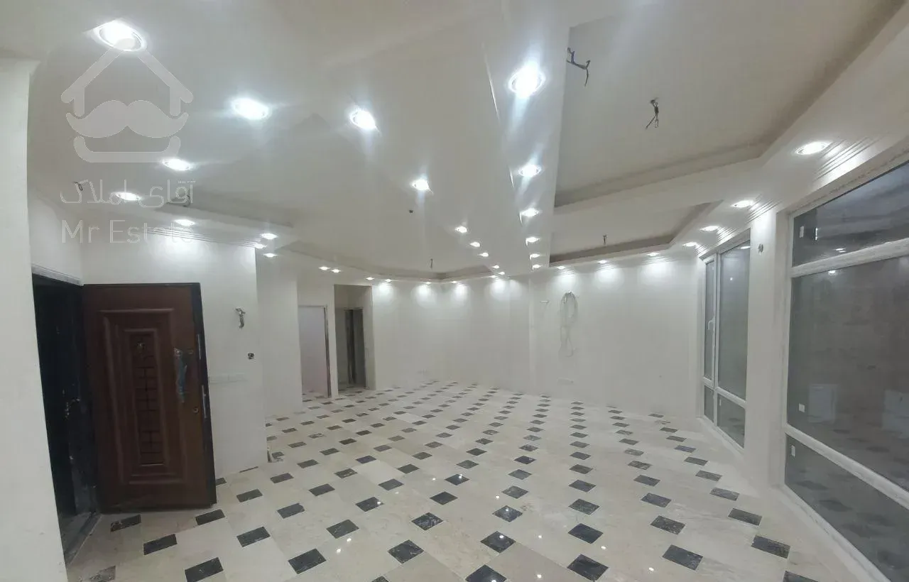 اجاره آپارتمان ۱۳۰ متری ۲ خوابه