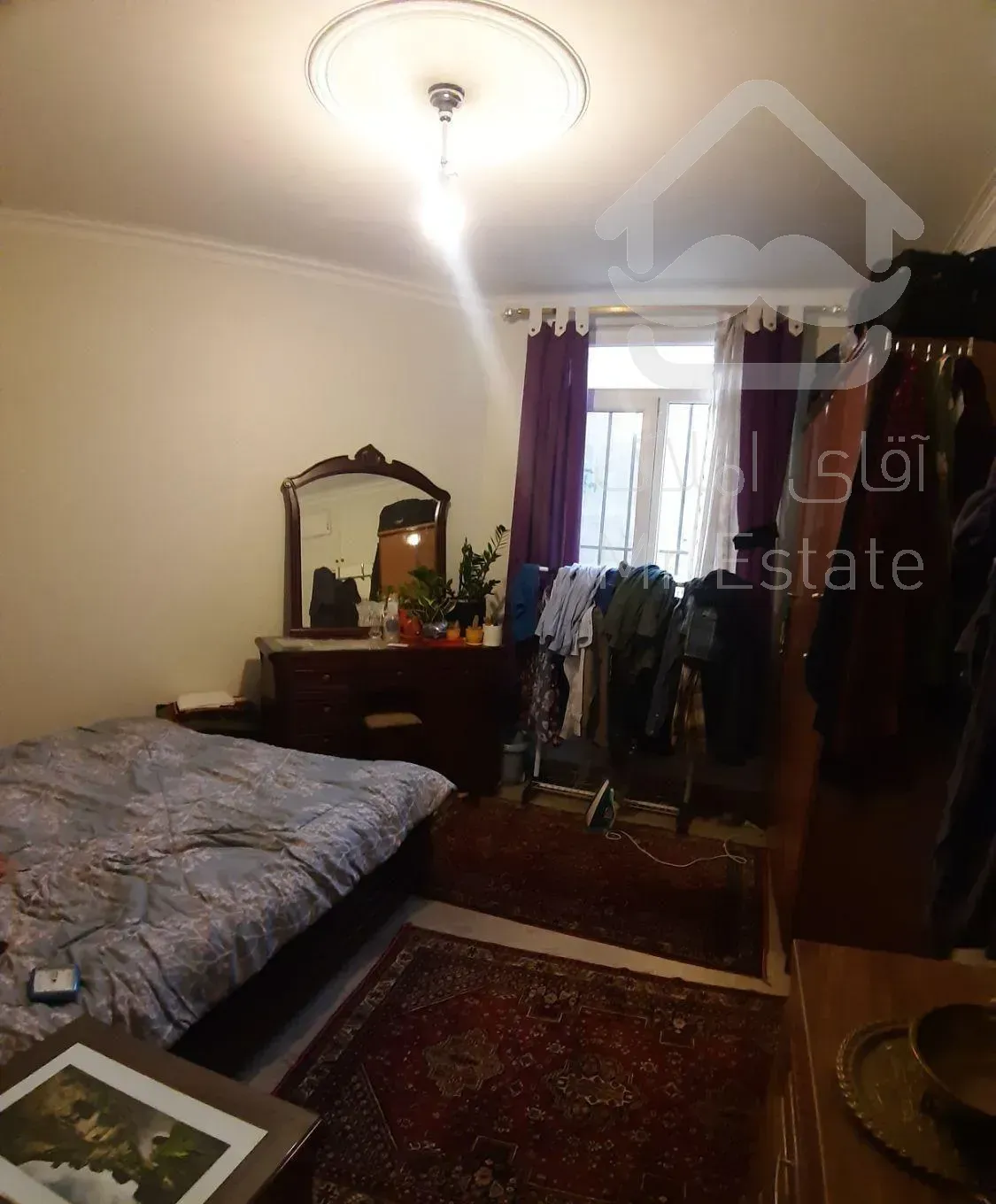 ۱۰۲ متر . ۳ خواب . فول امکانات