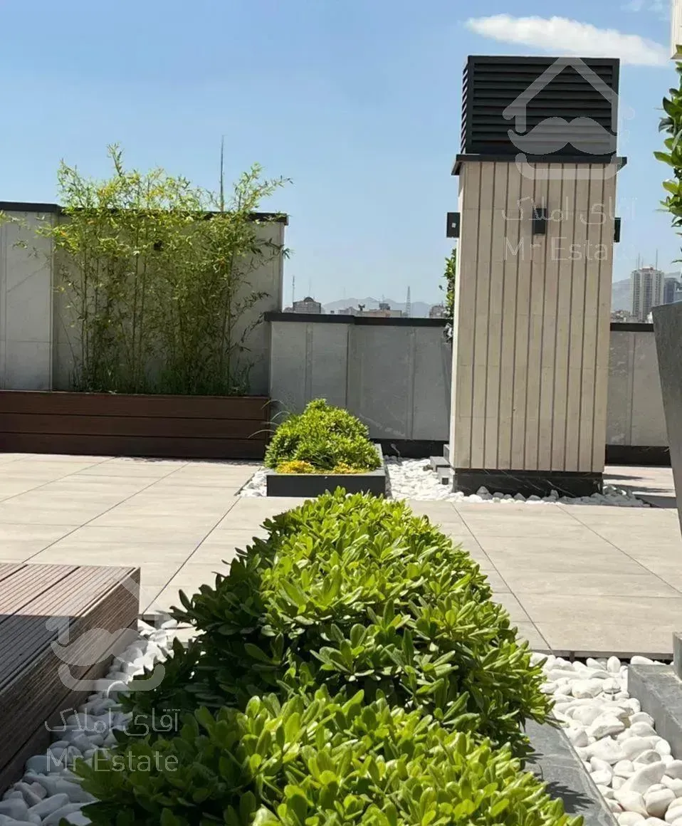 165متر/کلید نخورده/دو پارکینگ سندی