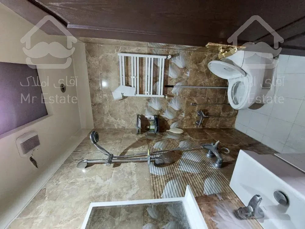 ۷۷متر،اباذر،کم سن،پرنور