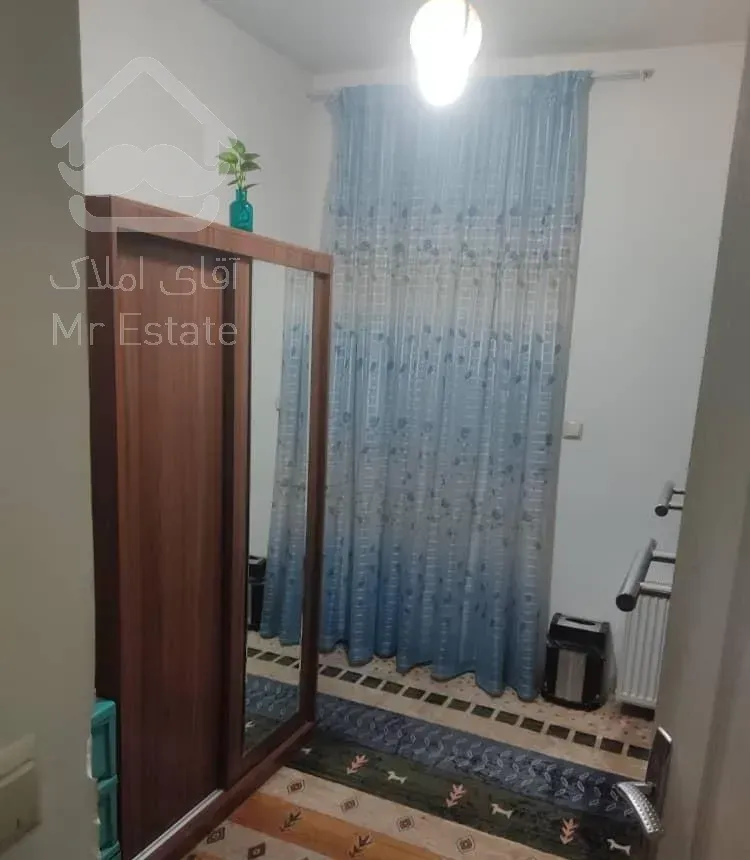 فروش آپارتمان ۹۲ متری .قابل معاوضه با خانه ویلایی