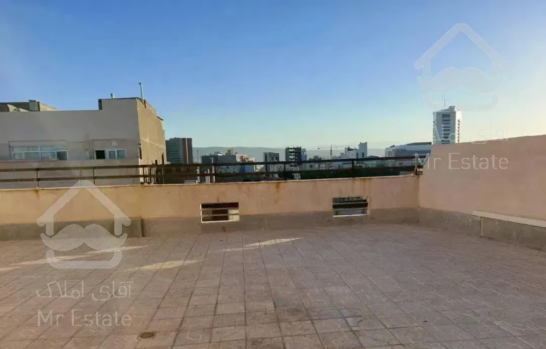 اپارتمان 285متری، فول، تراس دلباز رهن کامل