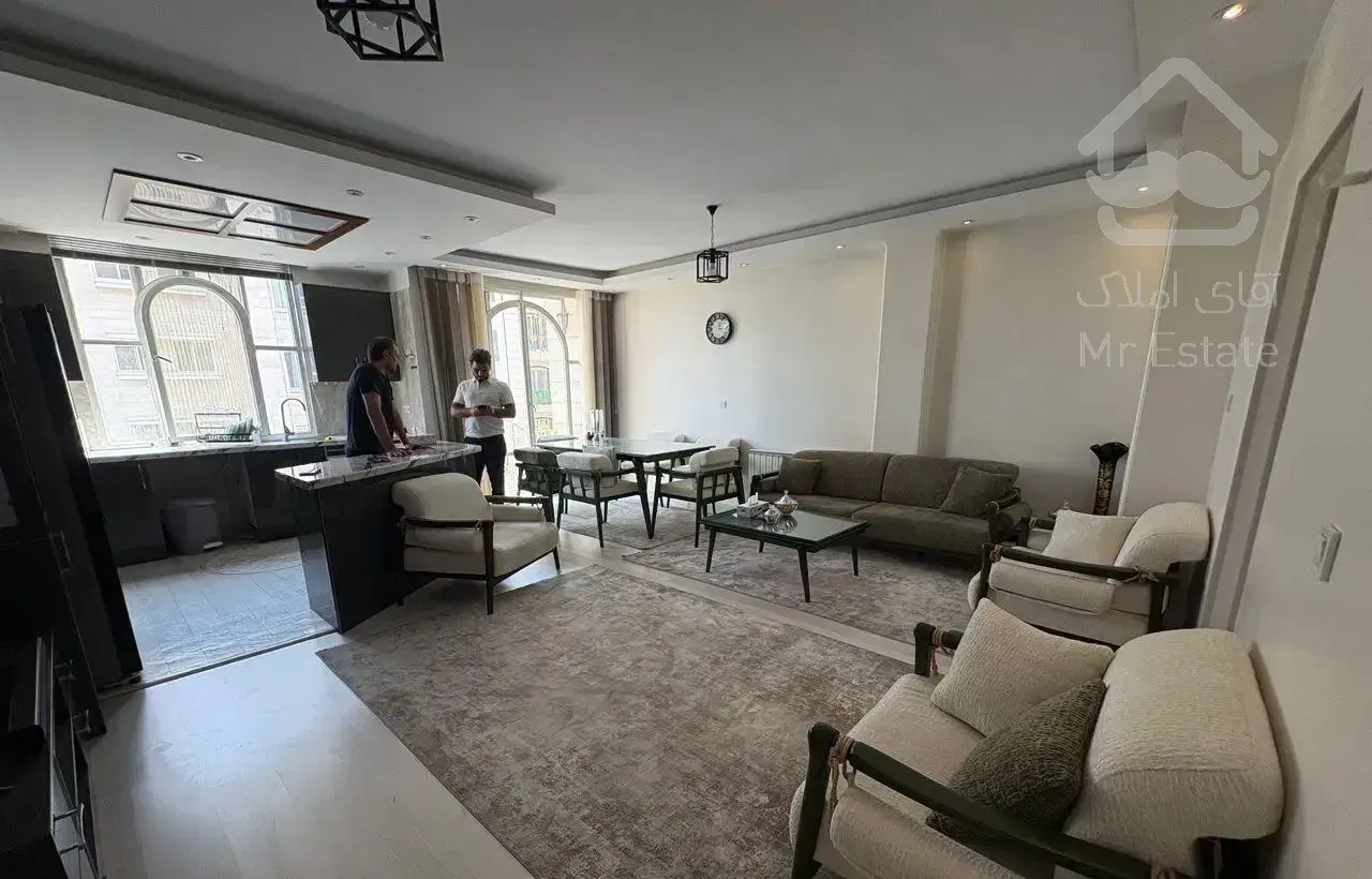 آجودانیه، فروش آپارتمان ۶۷ متری با ویو شهر