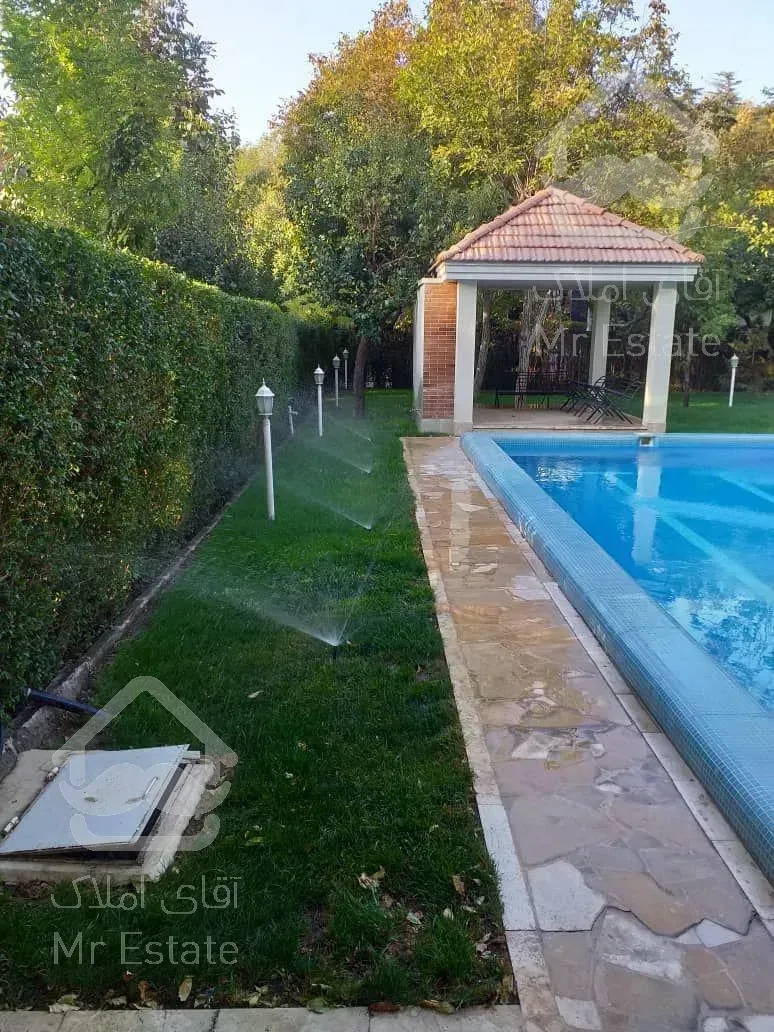 ویلا باغ اکازیون