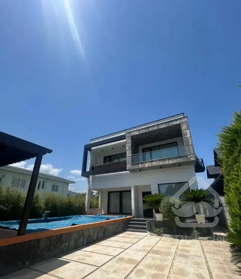 ویلادوبلکس استخردار شهرک اختصاصی