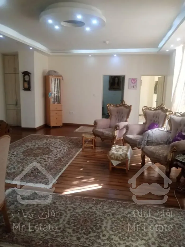 ۱۲۲متر دهکده المپیک فروش فوری