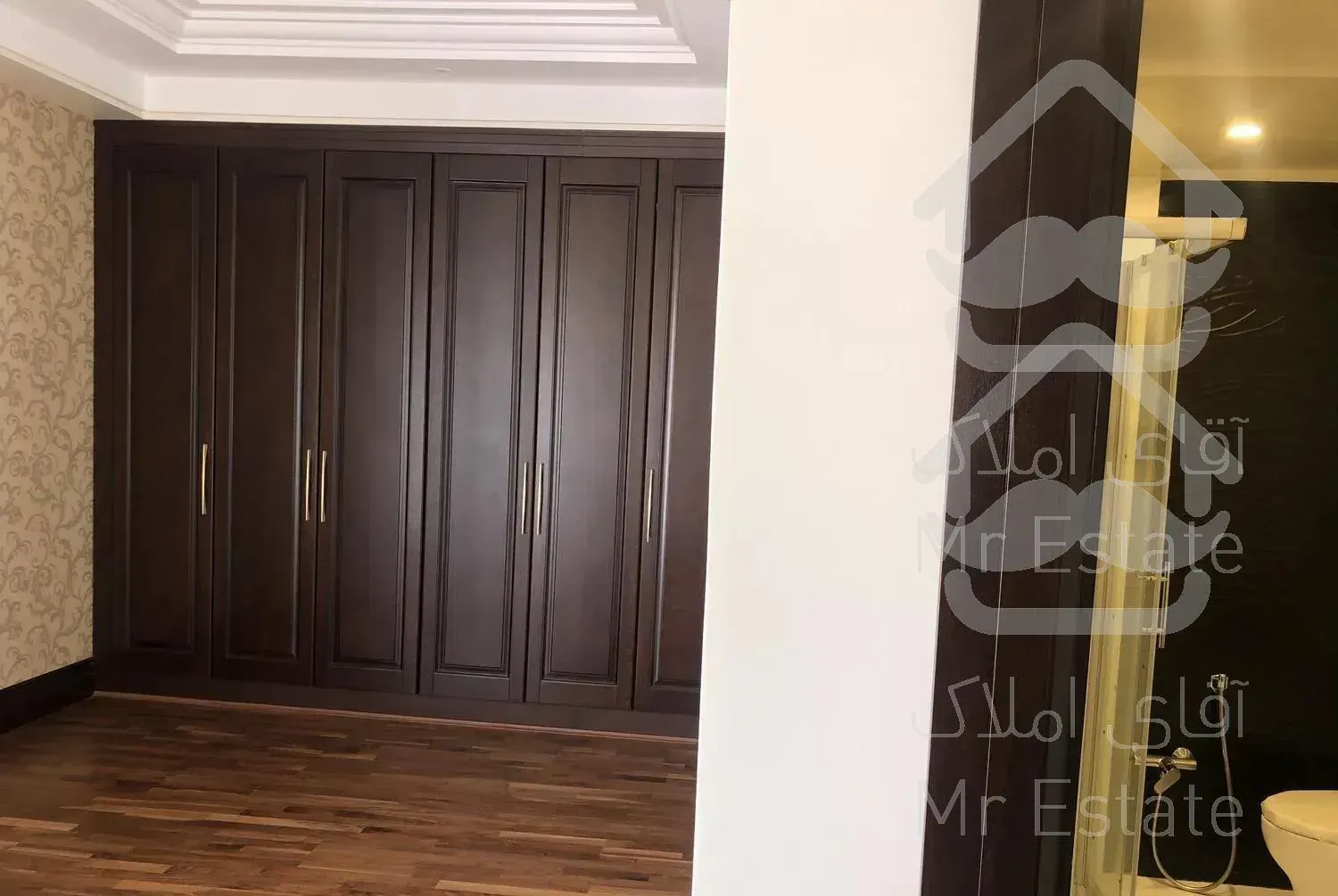 اپارتمان ۱۰۵ متر ویو جنگل شیان