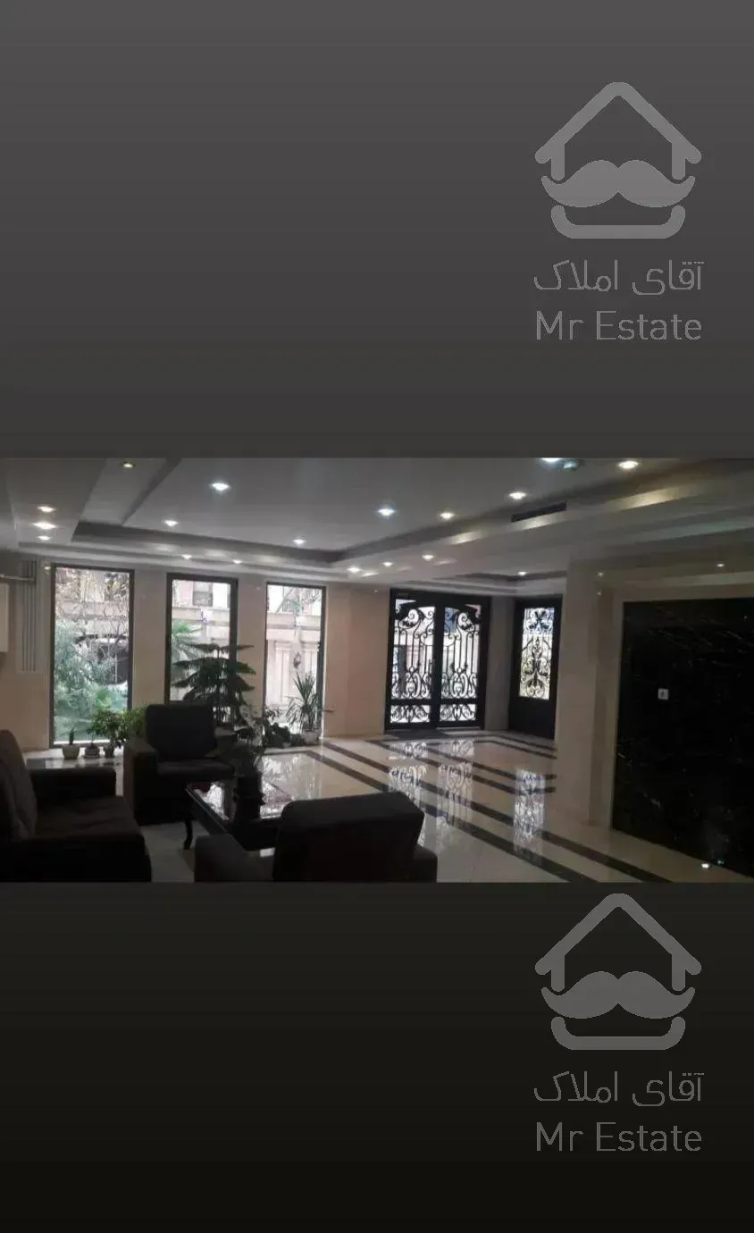 اپارتمان ۱۴۰ متر تکواحدی مترو شریعتی