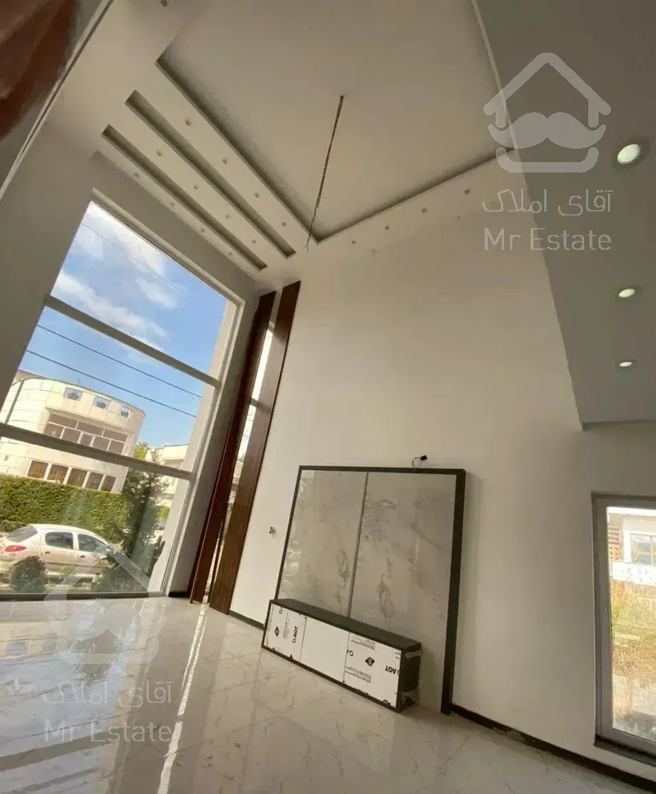 ویلای ۶۰۰ متری خانه دریا