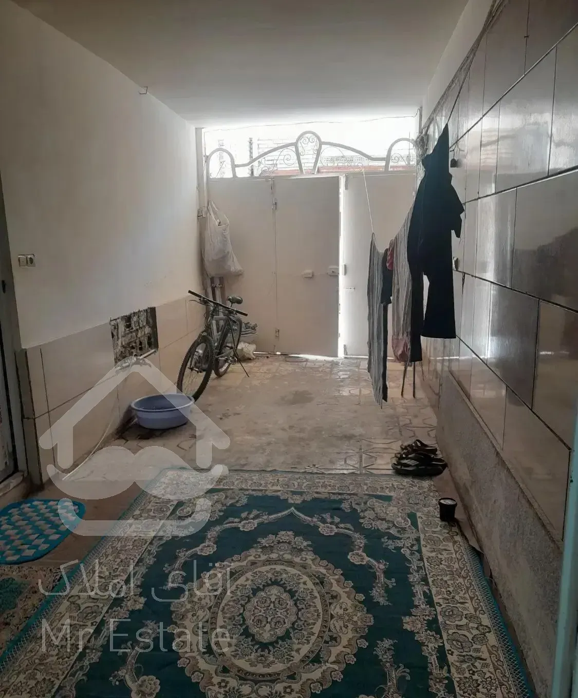 منزل ویلایی ماشین رو