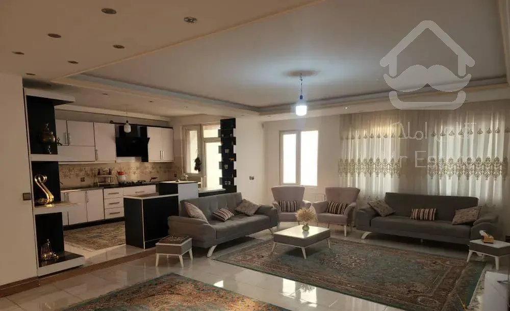 اجاره آپارتمان فاطمی۱۲۰متر