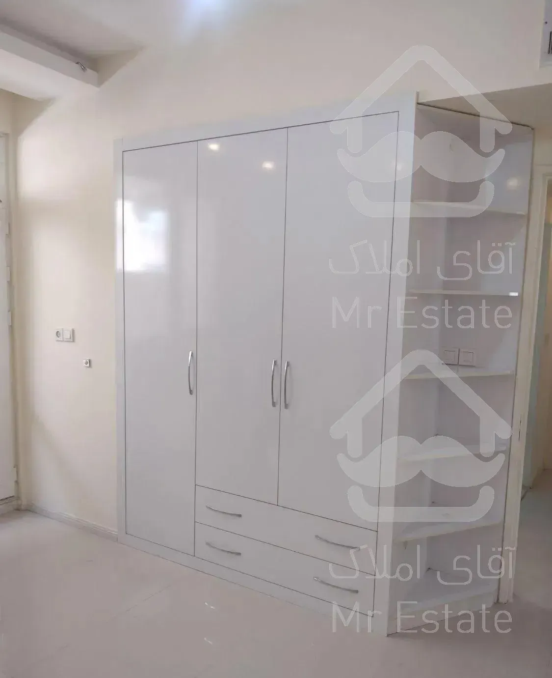 ۱۳۵ متر شیک صفر امیریه ۱ برند معتبر