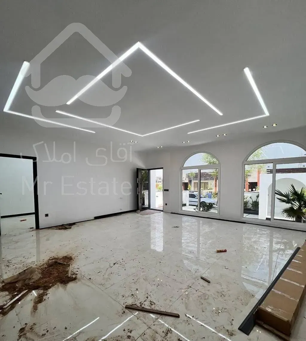 ویلافلت نماخلیجی/منطقه جنگلی وکوهپایه ای/سنددار