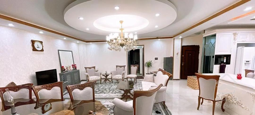 ۱۰۹متر نور دو جهت // فول مشاعات