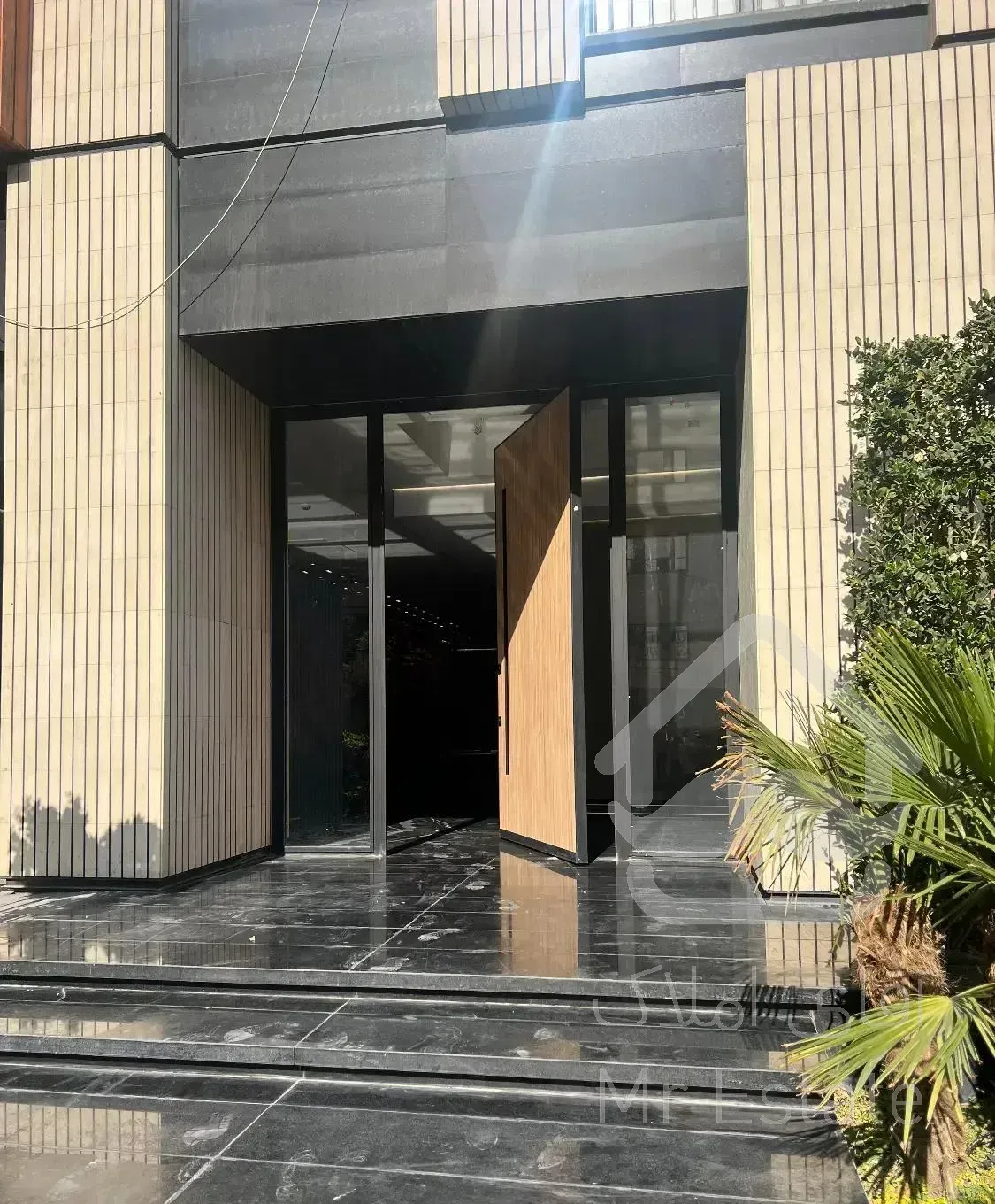 ۶۸ متر برج غرق افتاب ویو کل تهران پونک نفت