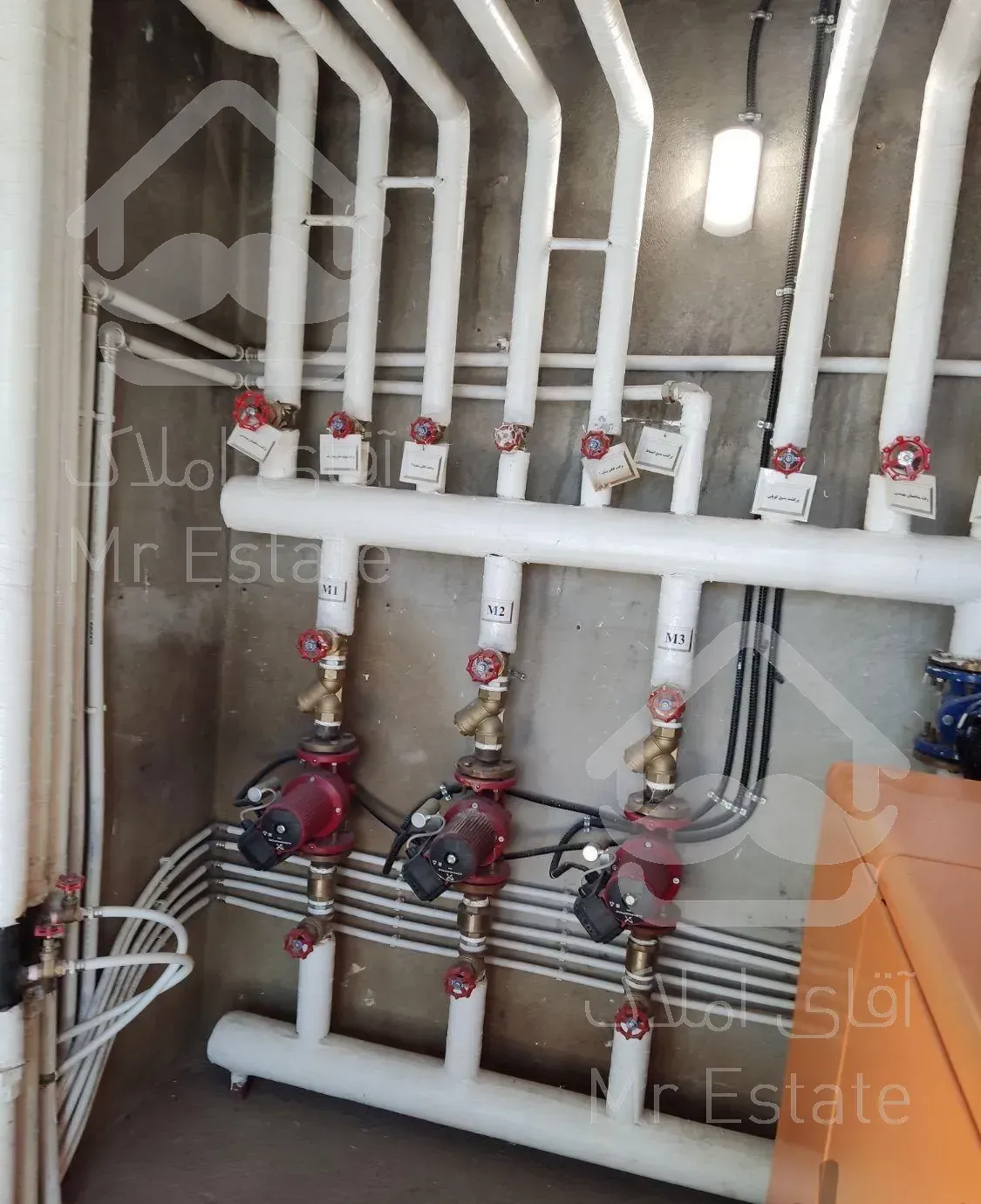 برقکار لوله کشی و تعمیرات ساختمان برقکاری صنعتی