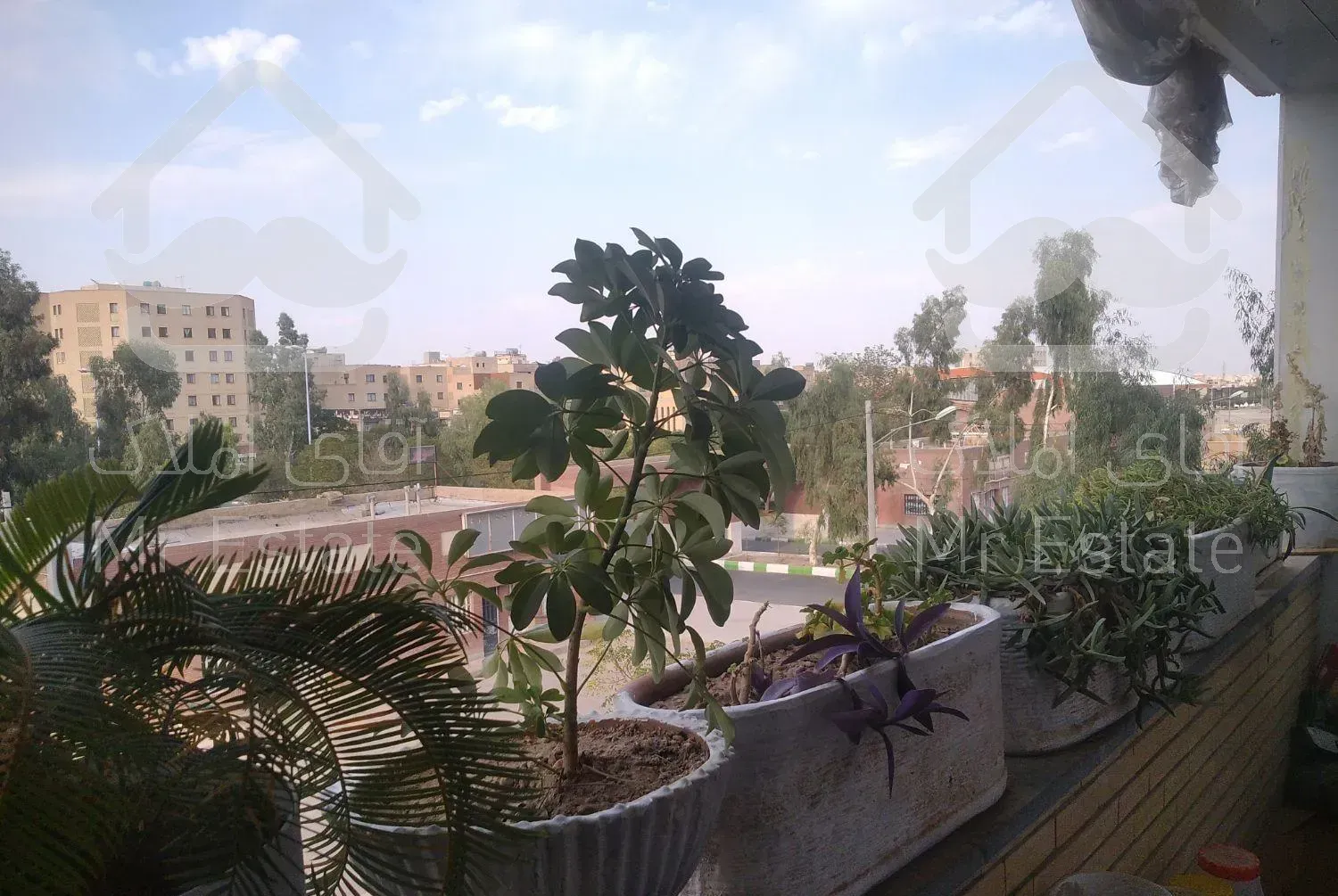 آپارتمان 125 متری سه خوابه