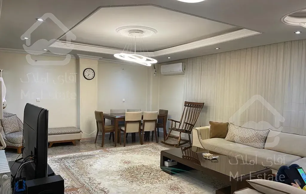 آپارتمان ۷۵متر مهرآبادجنوبی  شمشیری ویو شهرک توحید