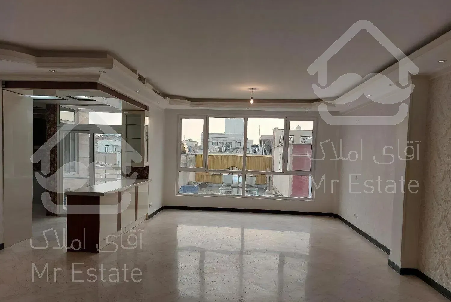 ۱۵۰متر/ نوساز/ دیباجی‌جنوبی/ تک واحدی